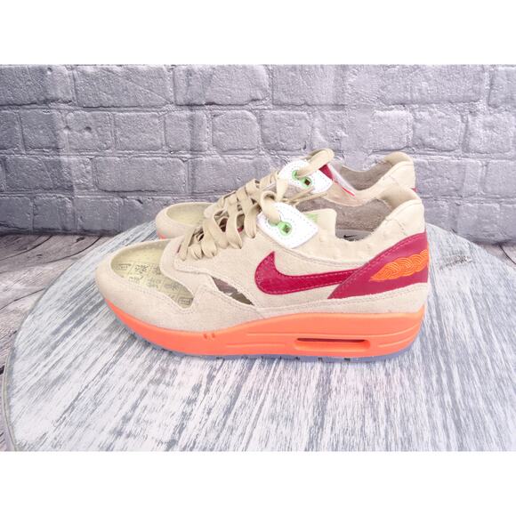 Nike Air Jordan MA 2 Chile Red/White-Cyber Teal Men 15 New in Box - Picture 5 of 11